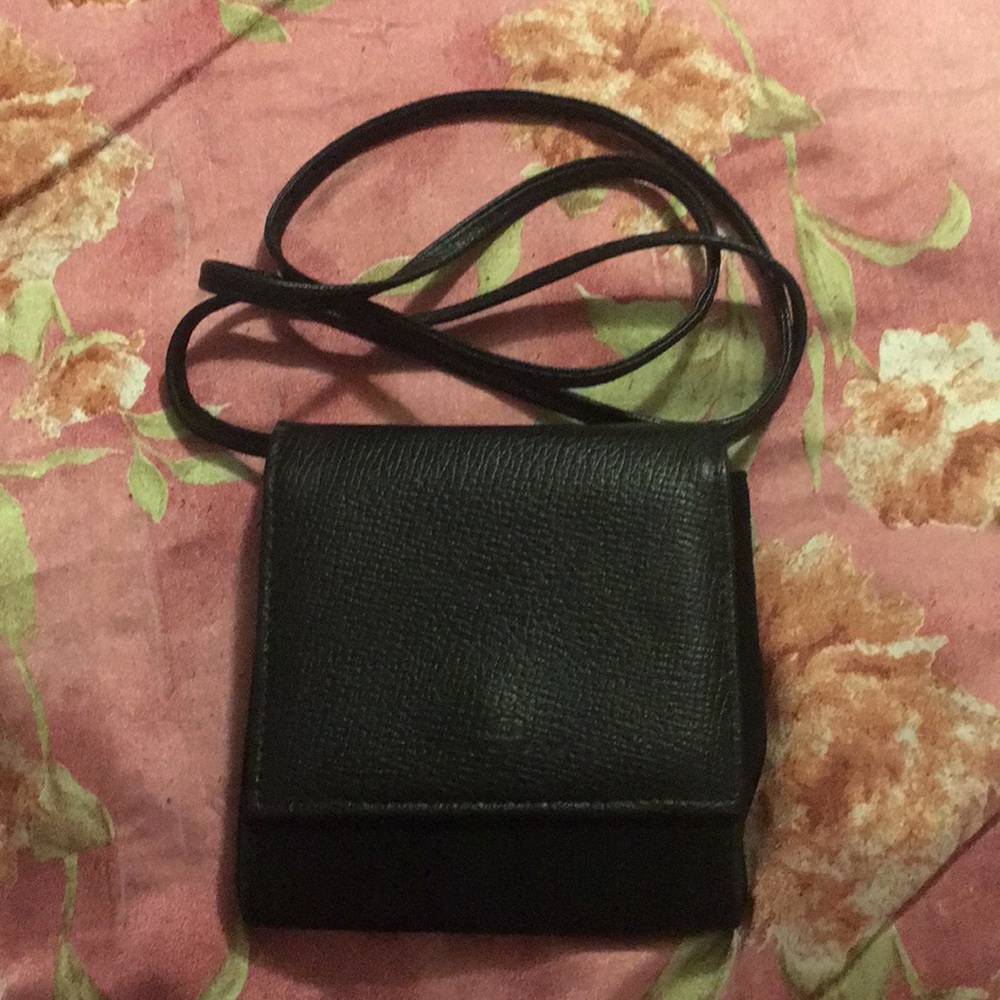 Off the shoulder purse